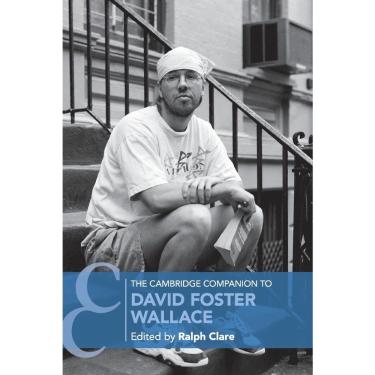 Imagem de The Cambridge Companion to David Foster Wallace