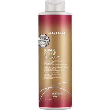 Imagem de Shampoo Joico K-Pak Color Therapy Repair Damage Dourado 1 Litro