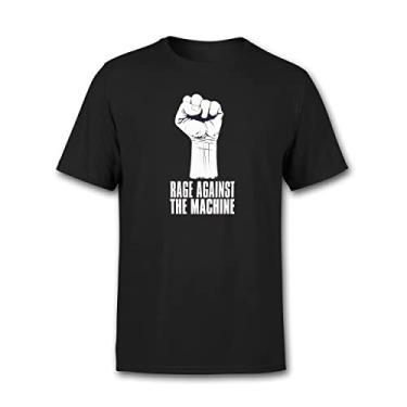 Imagem de Camiseta - Rage Against the Machine - Banda Tamanho:GG Tradicional