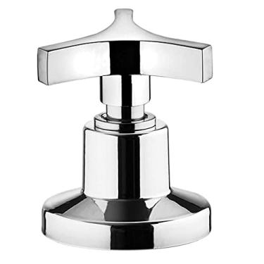 Imagem de Acabamento de Registro 1", 1/2" e 3/4" LorenTrio Cromado