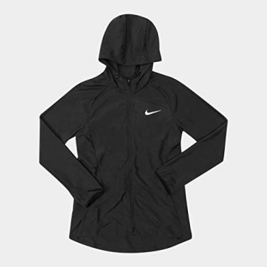 casaco corta vento feminino nike