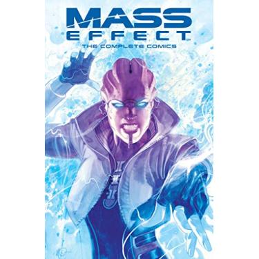 Imagem de Mass Effect: The Complete Comics