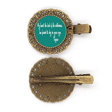 Imagem de Grampo de cabelo Qoutes Famous People Healing Lovers Found World In Eyes