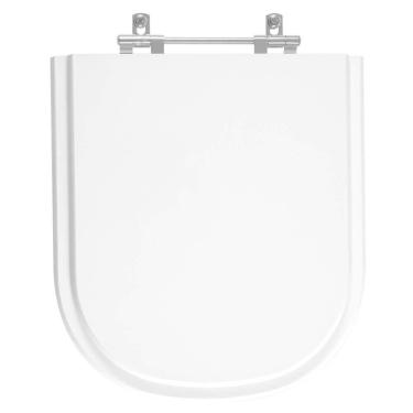 Imagem de Assento Sanitário Acrílico Vogue Plus Branco