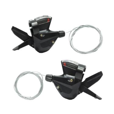 Imagem de Alavanca Trocador Passador Marcha 3x8v 24v Absolute S/manete