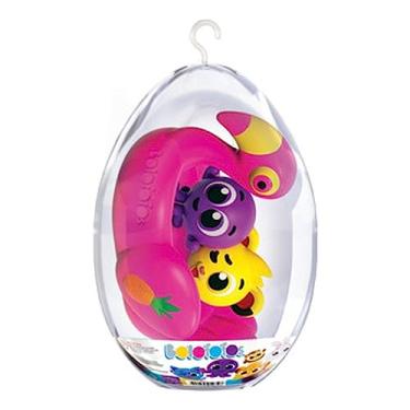 Imagem de Baby Banho Flamingo Bolofofo no Ovo M