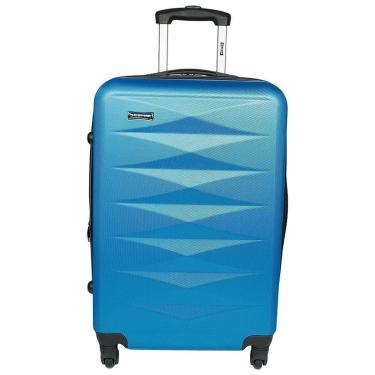 Imagem de Mala De Viagem Sestini 360 Fun 3T Média Azul-Unissex