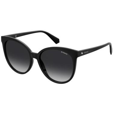 Imagem de Óculos de Sol Polaroid 4086/S Preto-Feminino