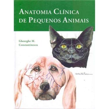 Imagem de Anatomia Clínica de Pequenos Animais - 01Ed/05