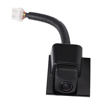 Imagem de Câmera traseira câmera traseira Qiilu câmera de backup de visão traseira 39530TG7A21 IP68 piloto à prova d'água de estacionamento auxiliar substituição câmera 2017-19