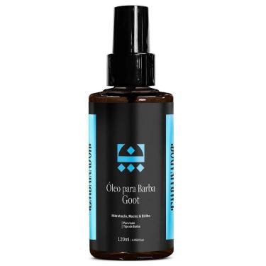 Imagem de Óleo Hidratante Para Barba Goot Embaixador 120Ml