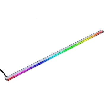 Imagem de Fita de LED Lateral Lian Li Lancool II-X para o gabinete Lian Li Lancool II, Branco, LAN2-2X