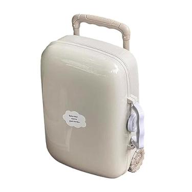 Imagem de rockible Crianças Brinquedos de Bagagem Crianças Mala de Brinquedo Crianças Brinquedos Educativos Carrinho