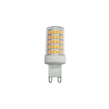 Imagem de Lâmpada Halopin G9 LED 7W 2400K Luz Amarela 220V
