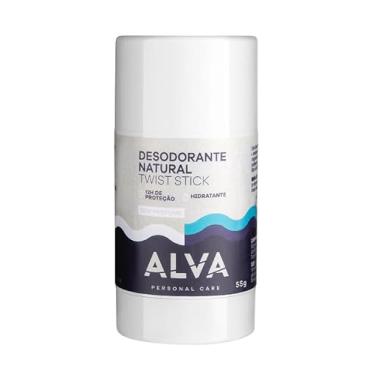 Imagem de Desodorante Twist Stick Sem Perfume Alva 55ml