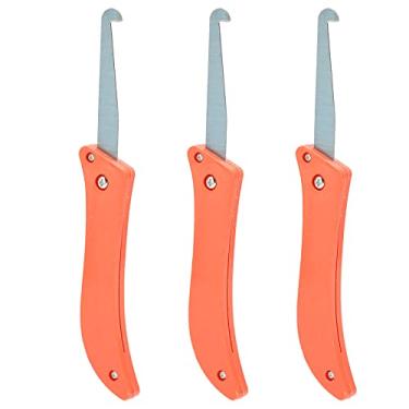 Imagem de Ferramenta para junta de ladrilhos, removedor de calafetagem dobrado ergonomicamente, design Limpe as manchas para limpar as lacunas