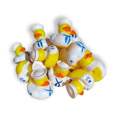 Imagem de Patos de borracha de cruzeiro, pato náutico para cruzeiros | 4,4 x 5,7 cm em | para princesa, Royal Caribbean, para cartões de data de cruzeiro, etiquetas de borracha para passaporte, etiquetas de passaporte, jogo de navio, oh que sorte