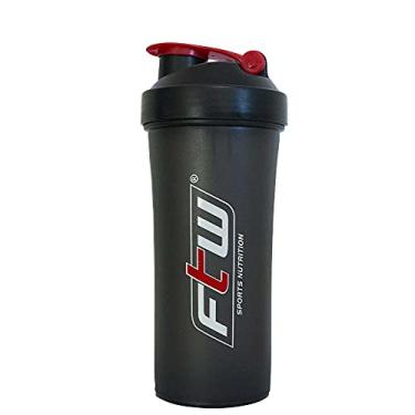 Imagem de Fitoway Coqueteleira Preta (600Ml) - Ftw Sports Nutrition Ftw Sports Nutrition