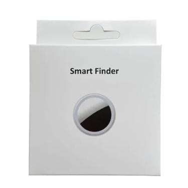 Imagem de Mini Smart Anti-Lost Tracker, Localizador inteligente, Chaves móveis, Bluetooth 4.0. Smart Tag