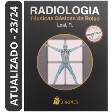 Imagem de Radiologia Técnicas Básicas De Bolso - Edição 2023 - Corpus