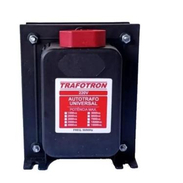 Imagem de Auto Transformador 5000Va