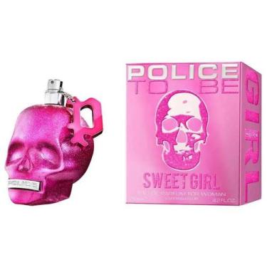 Imagem de Perfume Police To Be Sweet Girl Edp Feminino 125ml