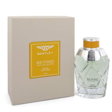 Imagem de Perfume Bentley Wild Vetiver Bentley para homens Eau De Parfum 1