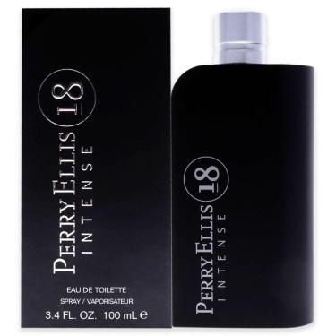 Imagem de Perfume Perry Ellis 18 Intense de Perry Ellis para homens - 100 ml de spray EDT