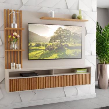 Imagem de Painel para TV até 65 Polegadas 1 Porta Bueno Viero