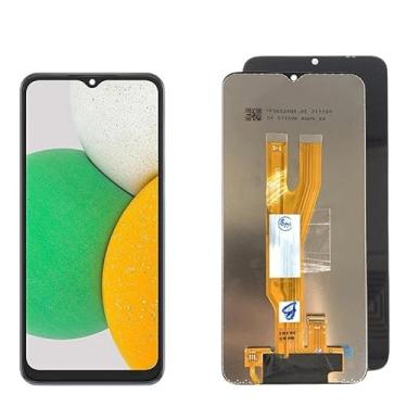 Imagem de SHOWGOOD LCD 100% testado de 6,5 polegadas para Samsung Galaxy A03 Core A032 Display Touch Screen Assembly Digitalizador para Samsung A032 LCD (A032 sem moldura)