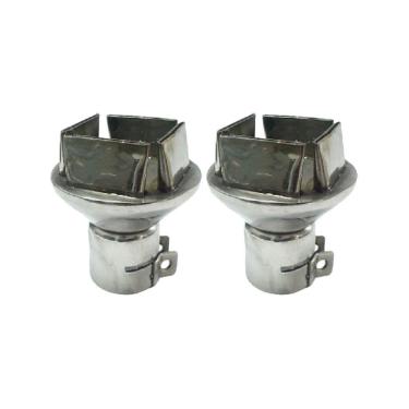 Imagem de Kit 2 Bocal Smd Pf-250 Utilizado Estação Retrabalho Esd-800 Es-810 Instrutherm