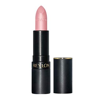 Imagem de Batom Revlon, Super Lustrous Matte Nº 15 - Importado dos EUA, Mattes Lip Stick, Alto Impacto com Fórmula Aveludada Hidratante, Acabamento Fosco