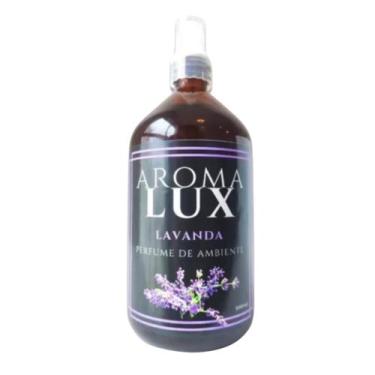 Imagem de Aromalux Perfume De Ambiente Em Spray 500 Mls Lavanda