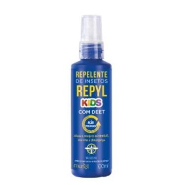 Imagem de Repelente De Insetos Repyl Kids 100Ml Muriel