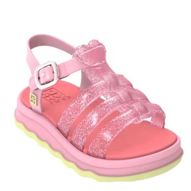 Imagem de Sandália Infantil Zaxy Nina Baby Power Rosa 21