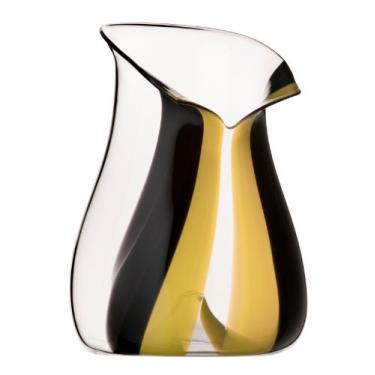 Imagem de Riedel Refrigerador de champanhe feito à mão com cristal de chumbo, 28 cm, amarelo