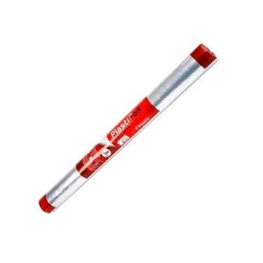 Imagem de Rolo Manta Térmica 10m² Alum. Telhado Dupla Face Rafia Plastifoil