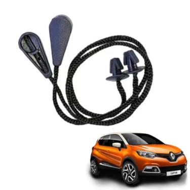 Imagem de Par De Cordão Corda Para Tampão Bagagito Captur 2017 A 2023