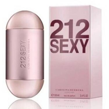 Imagem de Perfume Feminino 212 Sexy Eau De Parfum Carolina Herrera - 100Ml