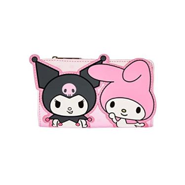 Imagem de Loungefly Sanrio My Melody and Kuromi Wallet