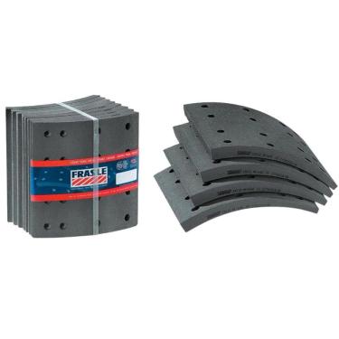 Imagem de Jogo Lona Frasle VW272 Brasilia 73/82 Variant Fusca 77/83