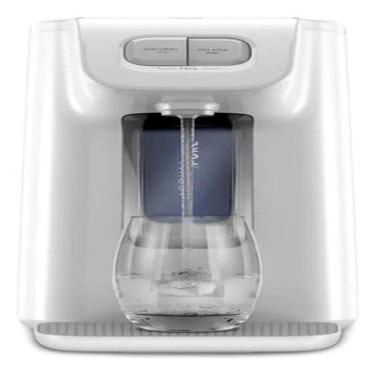 Imagem de Purificador De Água Gelada Compressor Branco 127v Electrolux
