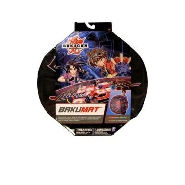 Imagem de Bakugan Bakumat Travel Arena