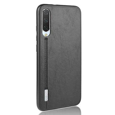 Imagem de Capa para XIAOMI A3 Capa de celular Rugged Shield 360° Proteja seu telefone capa de couro liso para XIAOMI A3