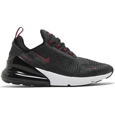 Imagem de Nike Tênis masculino Air Max 270, Antracite/Team Red/Black, 42