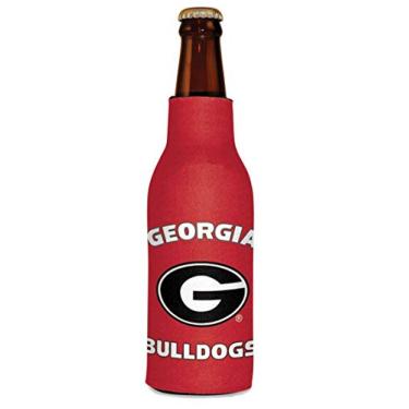 Imagem de NCAA Georgia Bulldogs refrigerador de garrafas, cores do time, tamanho único