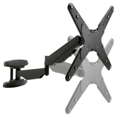 Imagem de Suporte Articulado Para Tv 23 A 55 Ajuste De Altura F450N - Central Su
