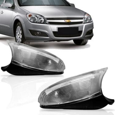 Imagem de Pisca Seta Retrovisor Gm Vectra 2009 2010 2011 2012 - METAGAL, Direito