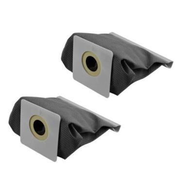 Imagem de Kit 2 Saco de Tecido Aspirador Philco Hepa Maxx Pas1690 , Hepa Maxx Pa