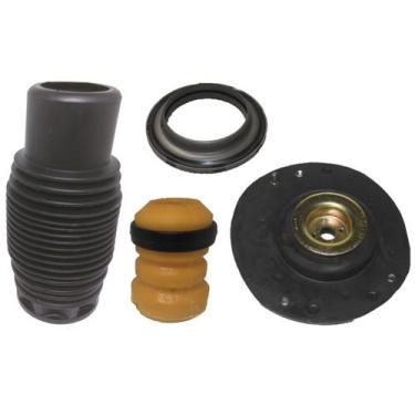 Imagem de Kit Coxim Amortecedor Dianteiro Esquerdo Peugeot 206 1998 - Marbo